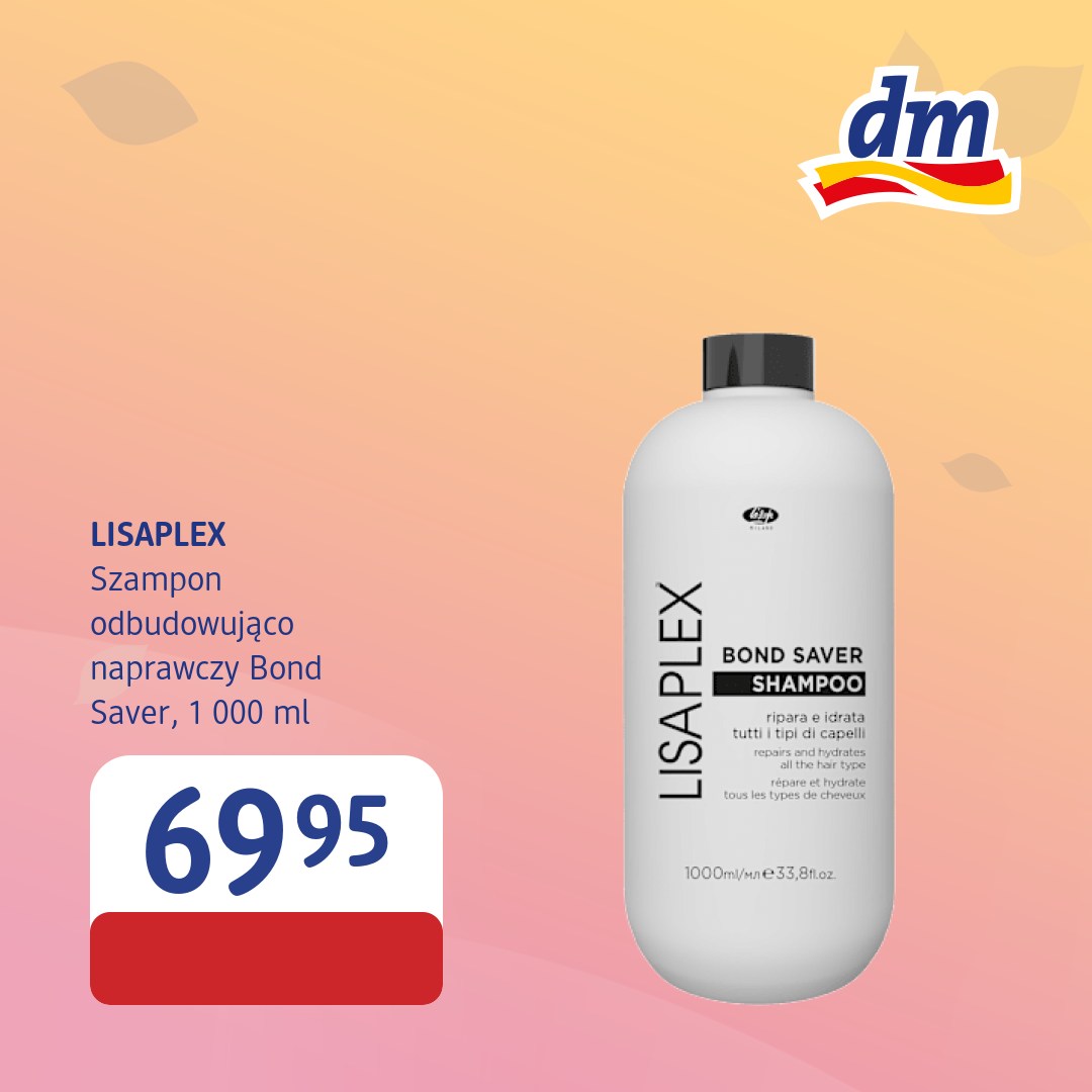 dm-drogerie markt Polska Facebook ad: Nowości i bestsellery z drogerii dm czekają!