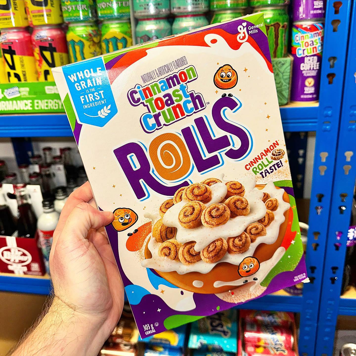 سوبر ماركت برذرز - Brothers Super Market Facebook ad: تشكيلة أصناف العيد وصلت