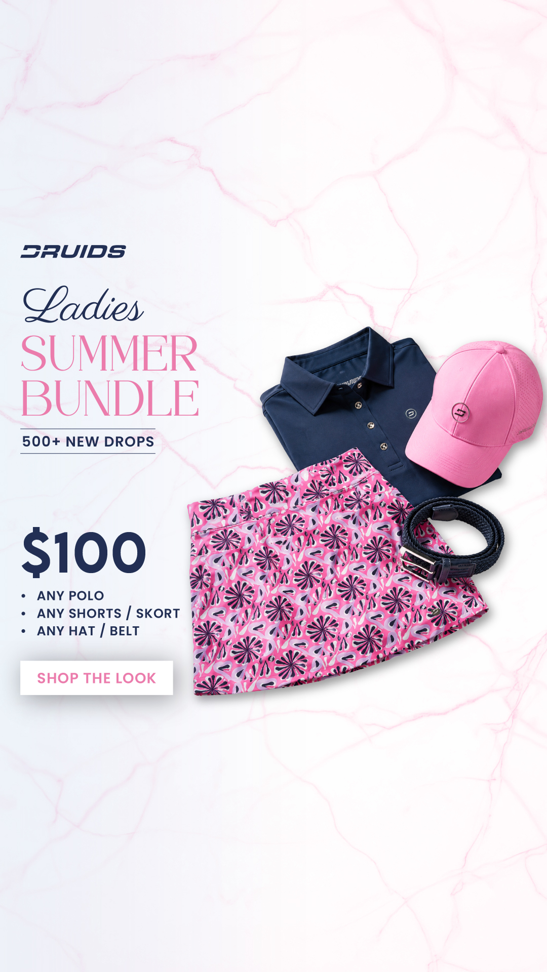 Druids Facebook ad