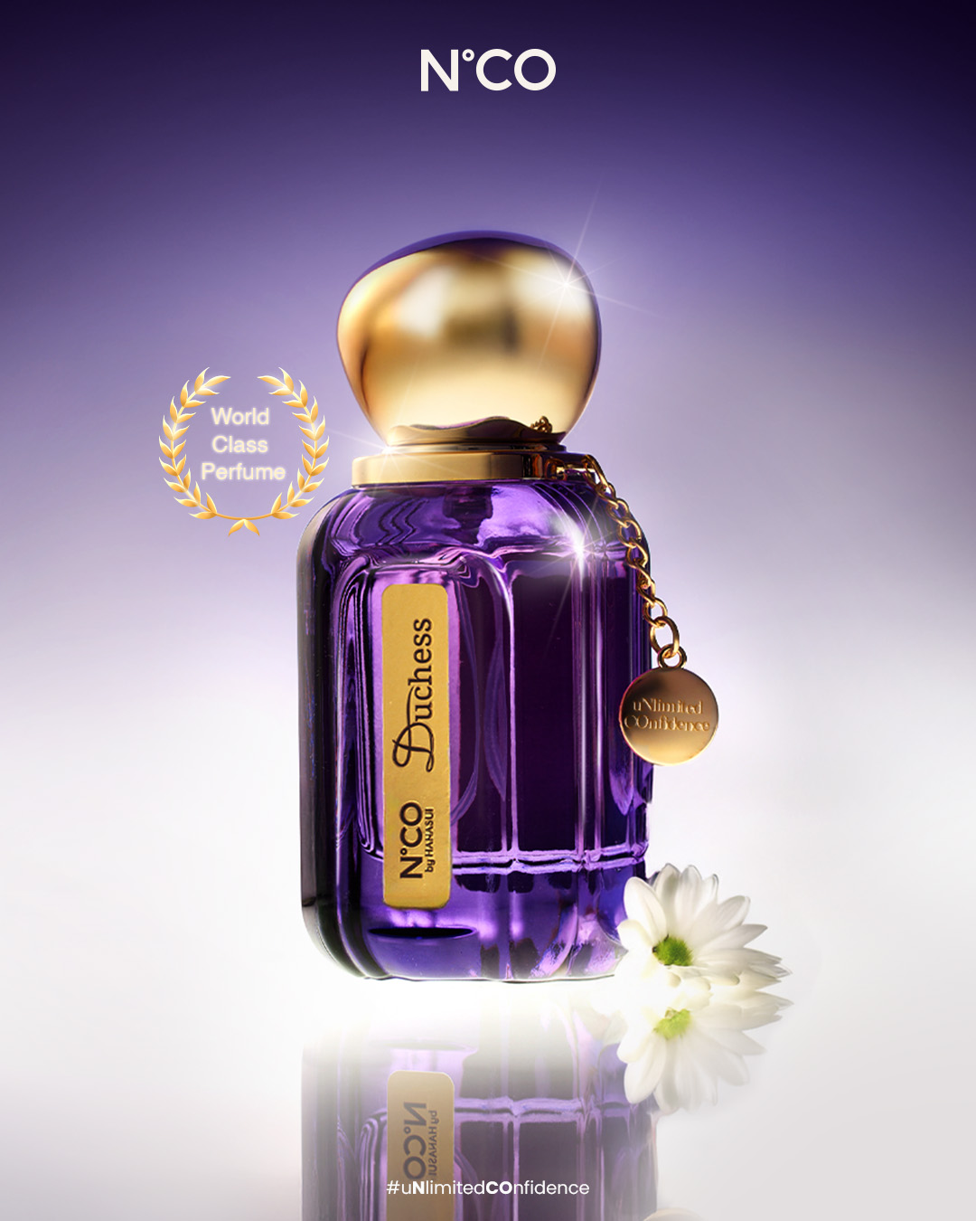 Nco Parfum Facebook ad
