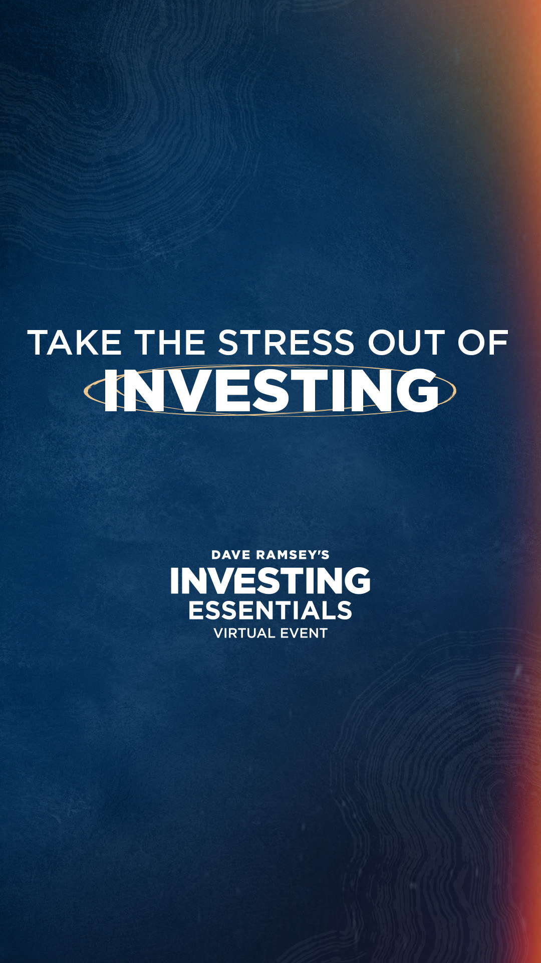 Dave Ramsey Facebook ad