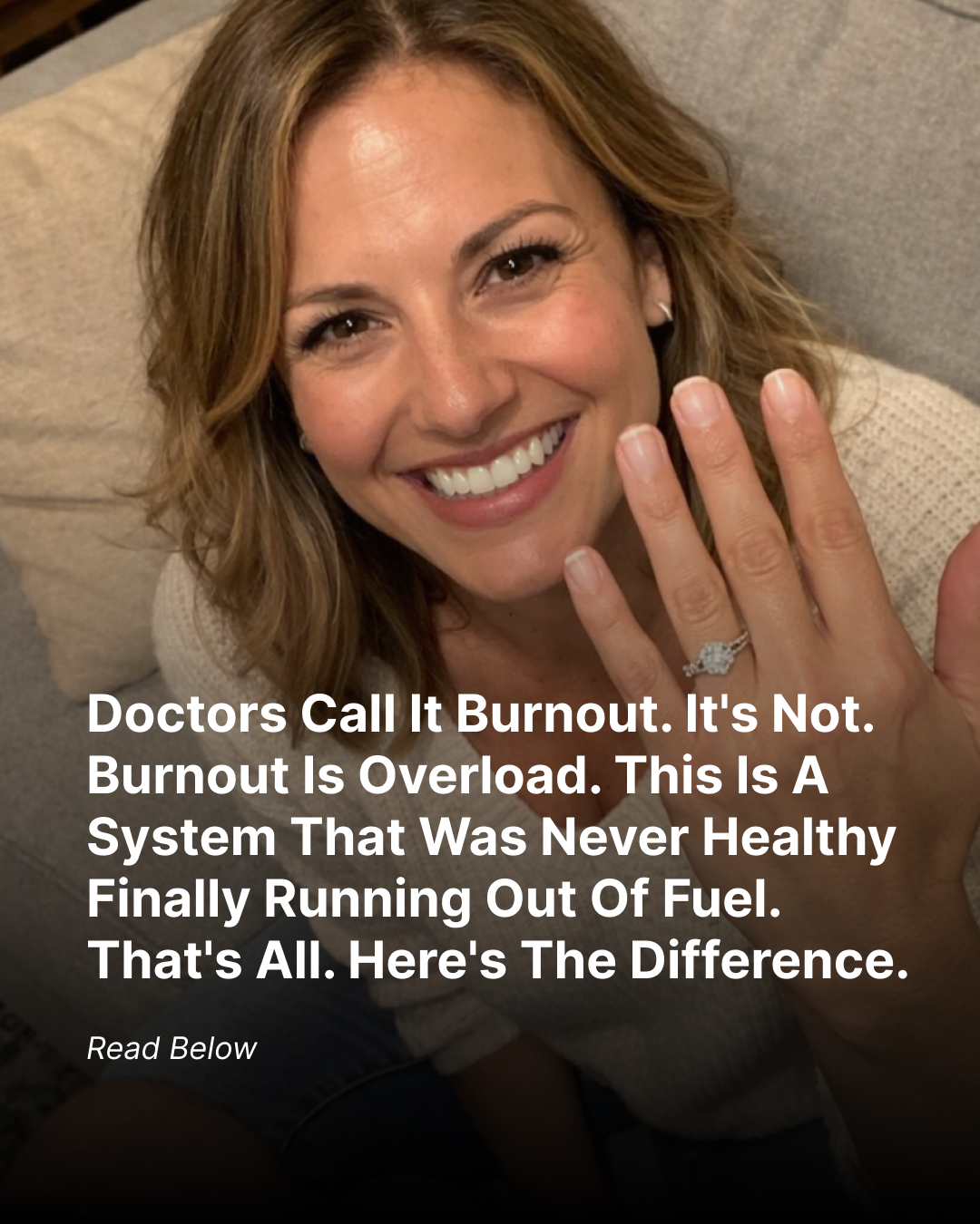 Hazel Sullivan Facebook ad
