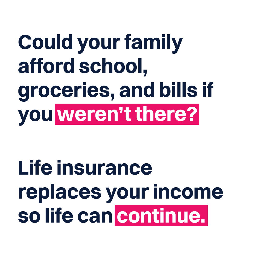 Lighthouse Financial Facebook ad