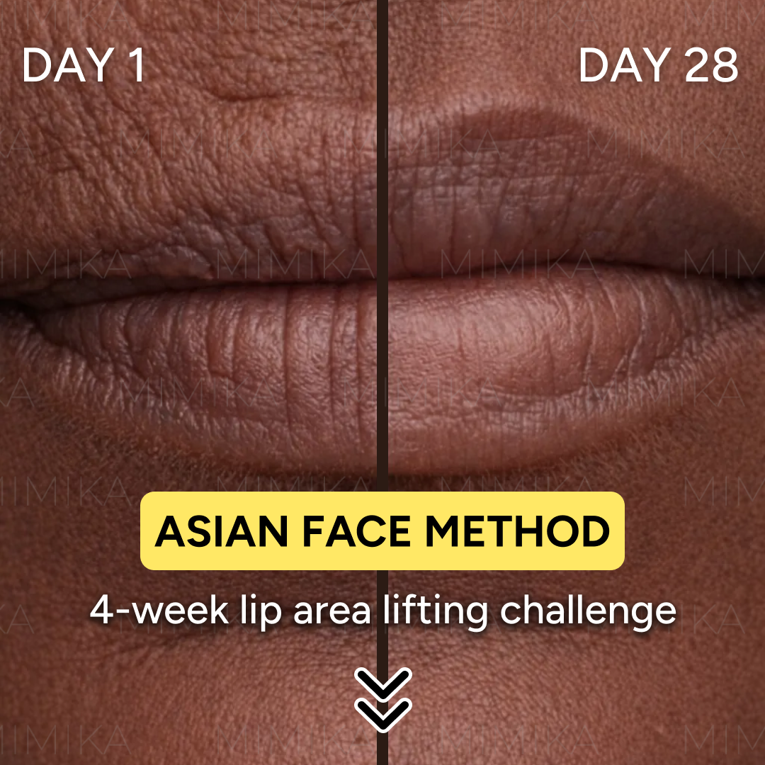 Mimika - Face Yoga Exercises Facebook ad