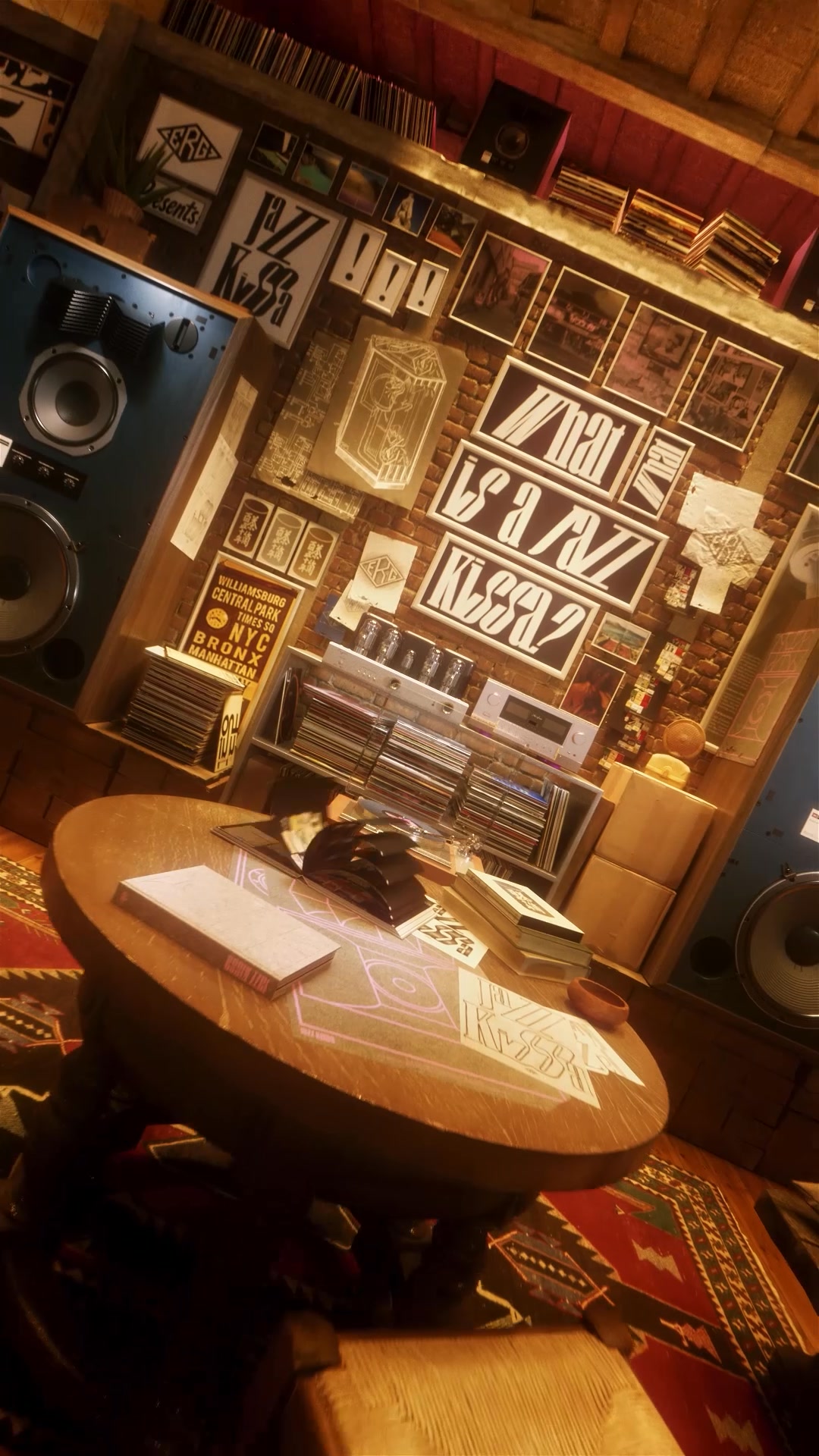 ERG Media BV Facebook ad: Jazz Kissa - Japan's Greatest Listening Cafes