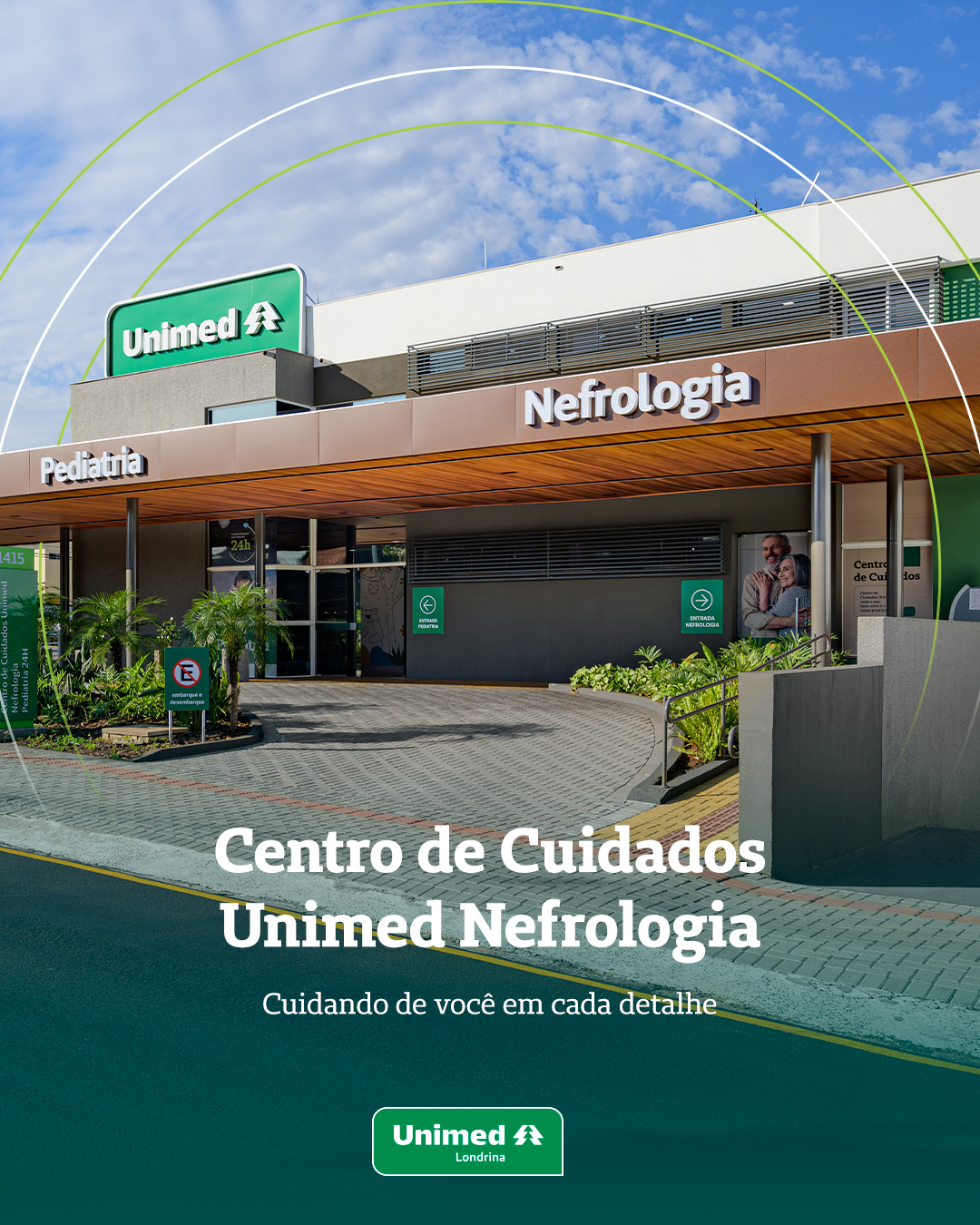 Unimed Londrina Facebook ad