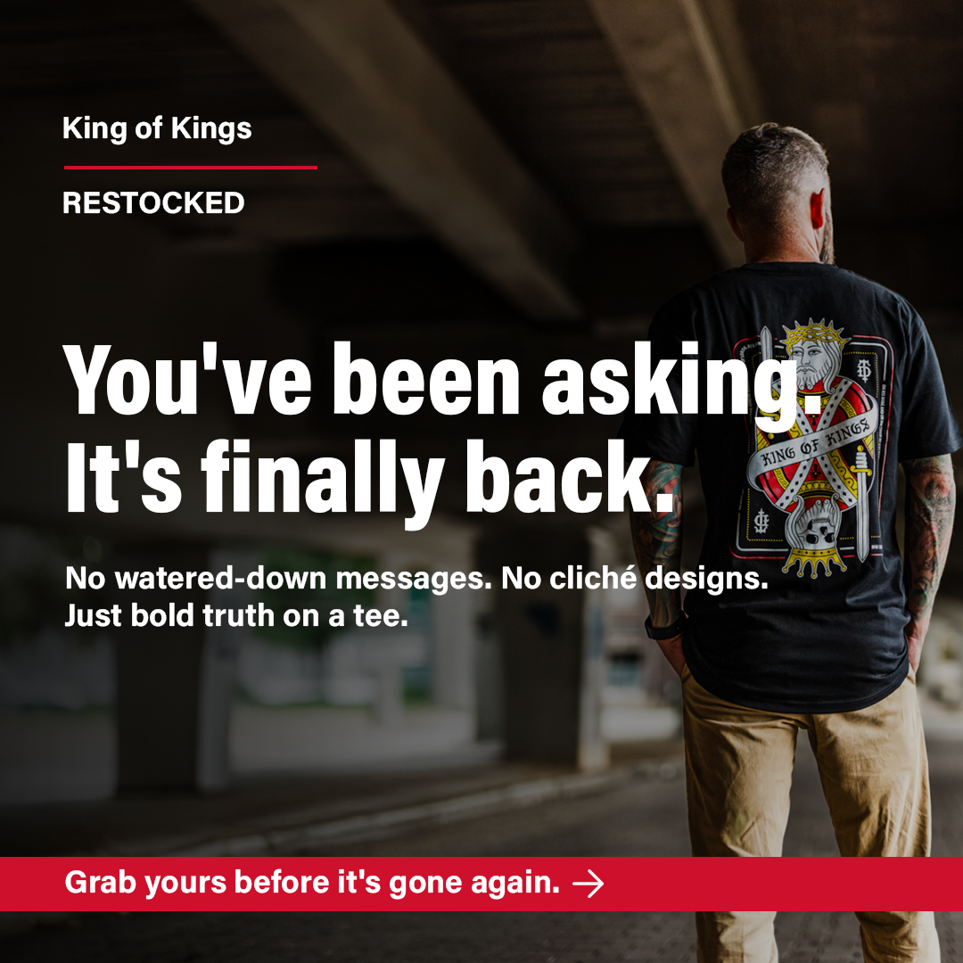Disciple Threads Facebook ad