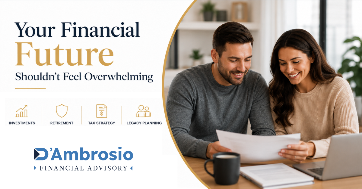 D'Ambrosio Law Facebook ad