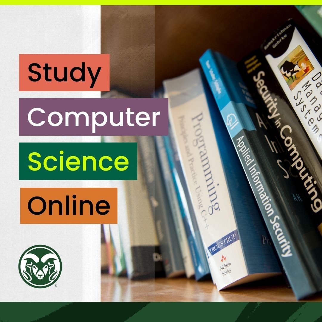 Colorado State University Online Facebook ad