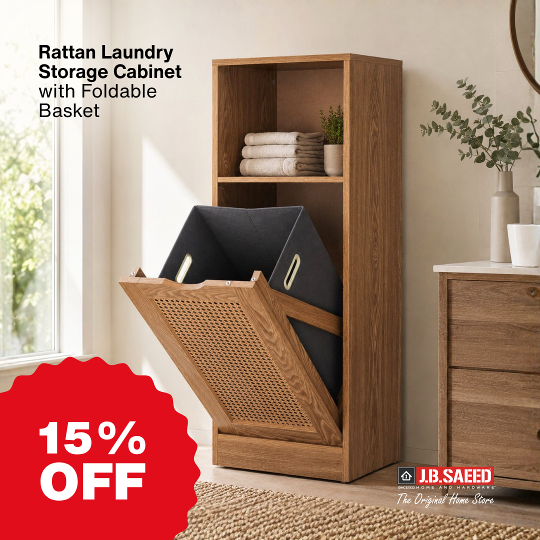 JB Saeed Home & Hardware Facebook ad