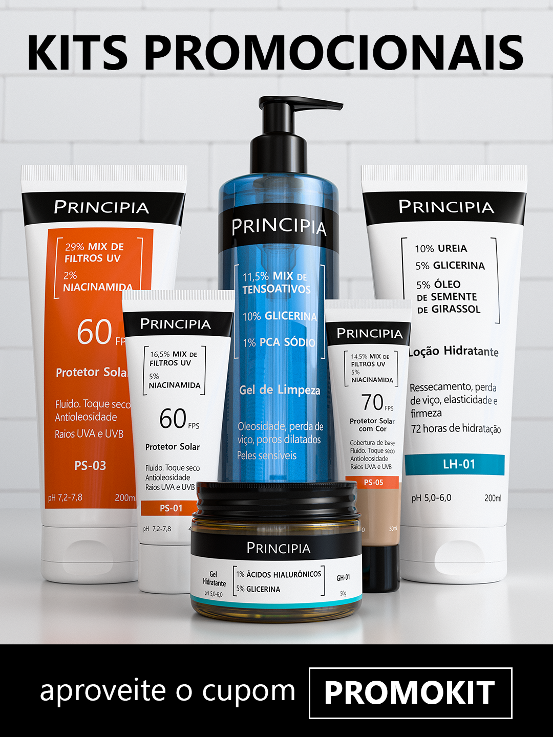 Principia Skincare Pro Facebook ad