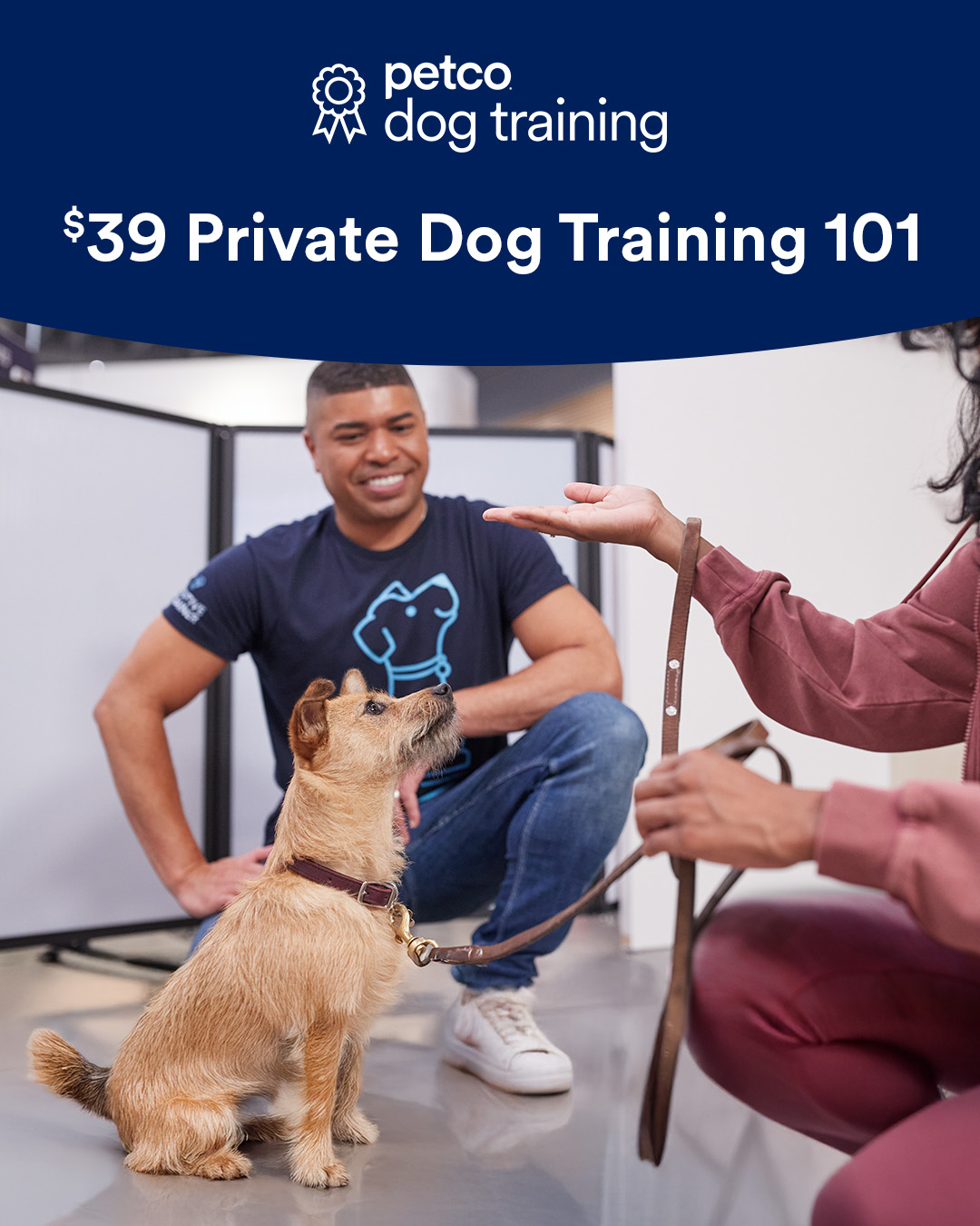 Petco Facebook ad