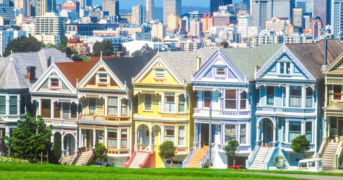Visit California Facebook ad