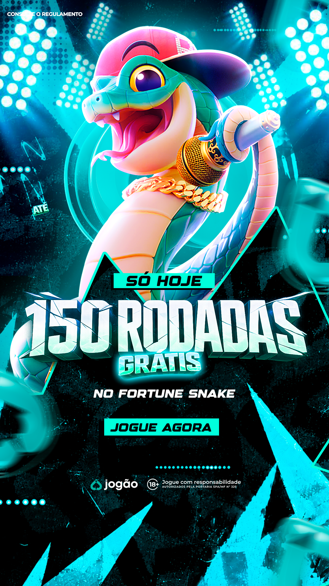 Jogao Facebook ad from Jun 12, 2026