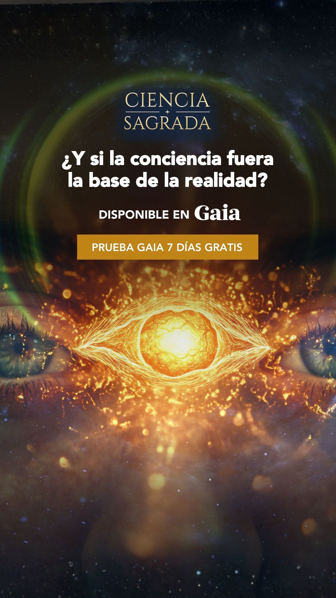 Tú eres Gaia Facebook ad