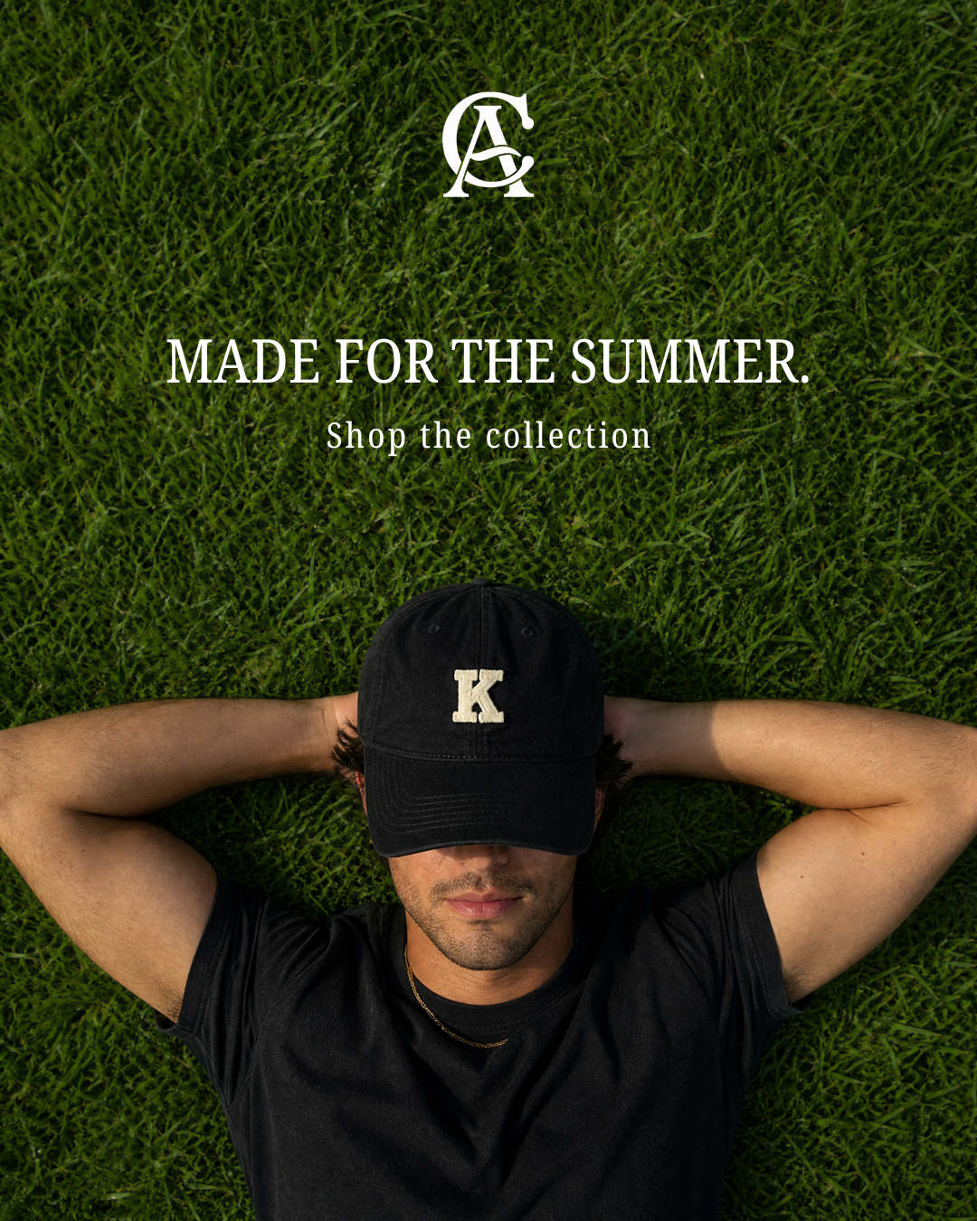 CAPS Apparel Facebook ad