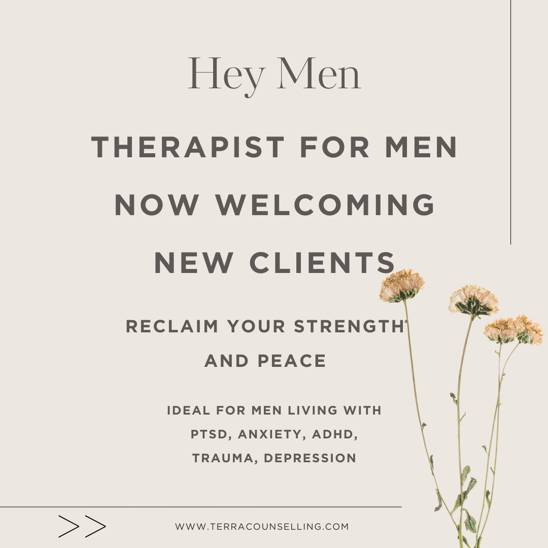 Terra Counselling Facebook ad