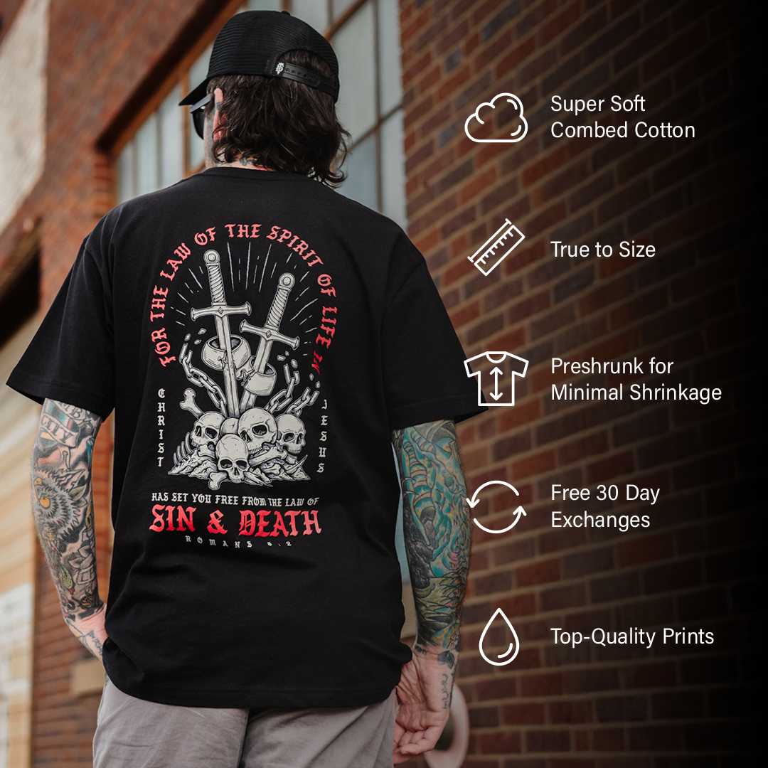 Disciple Threads Facebook ad