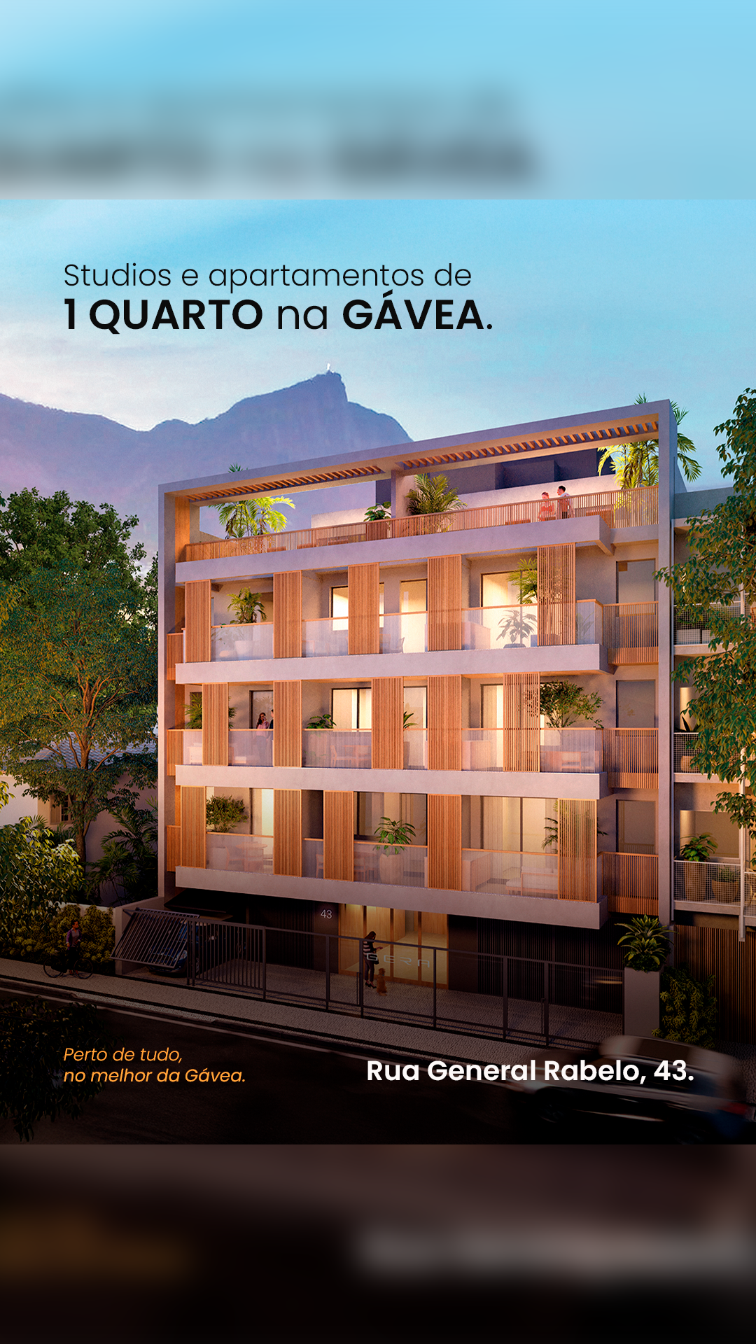 Loftz Desenvolvimento Imobiliário Facebook ad from Oct 16, 2025