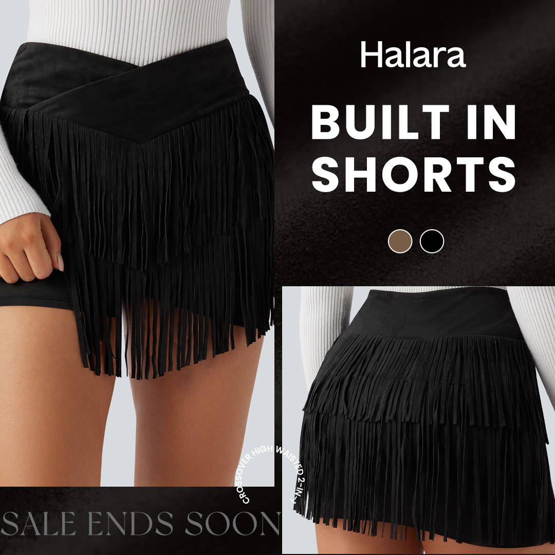 Halara Europe Facebook ad
