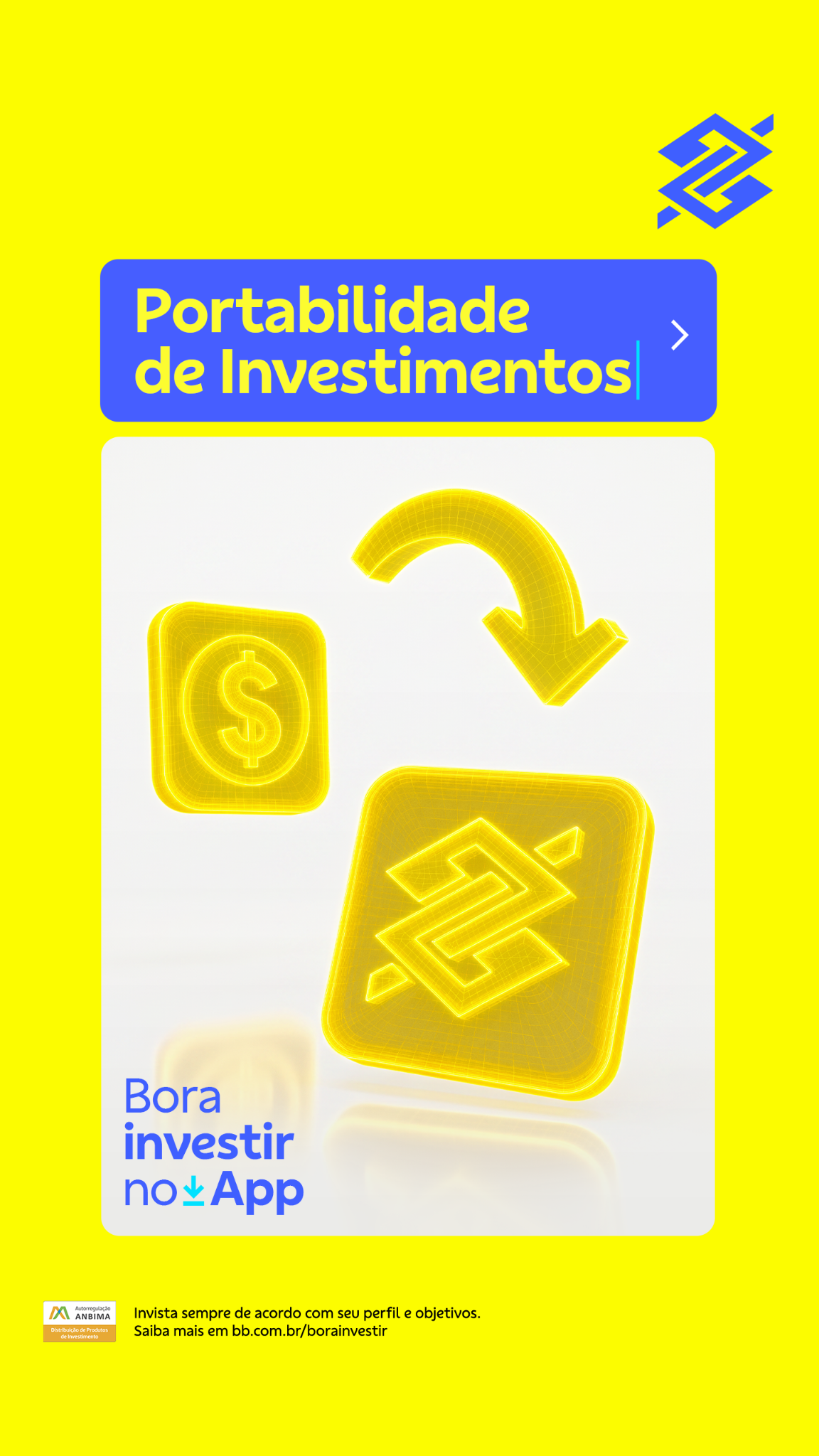 Banco do Brasil Facebook ad