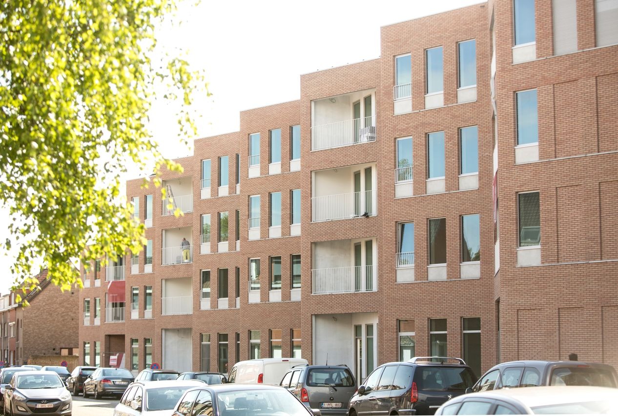 Zorgbedrijf Antwerpen Facebook ad