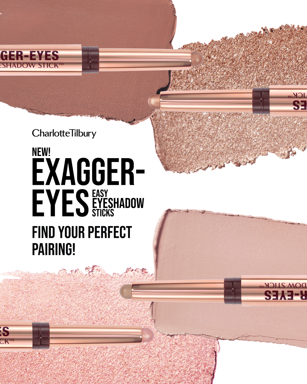 Charlotte Tilbury Facebook ad