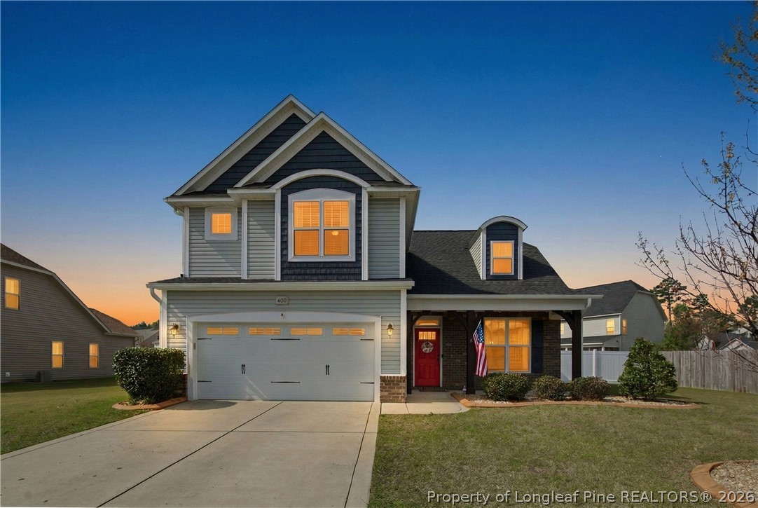Stefanie Porter - Broker/Realtor Facebook ad: 600 Saint Johns Loop, Raeford, NC, 28376