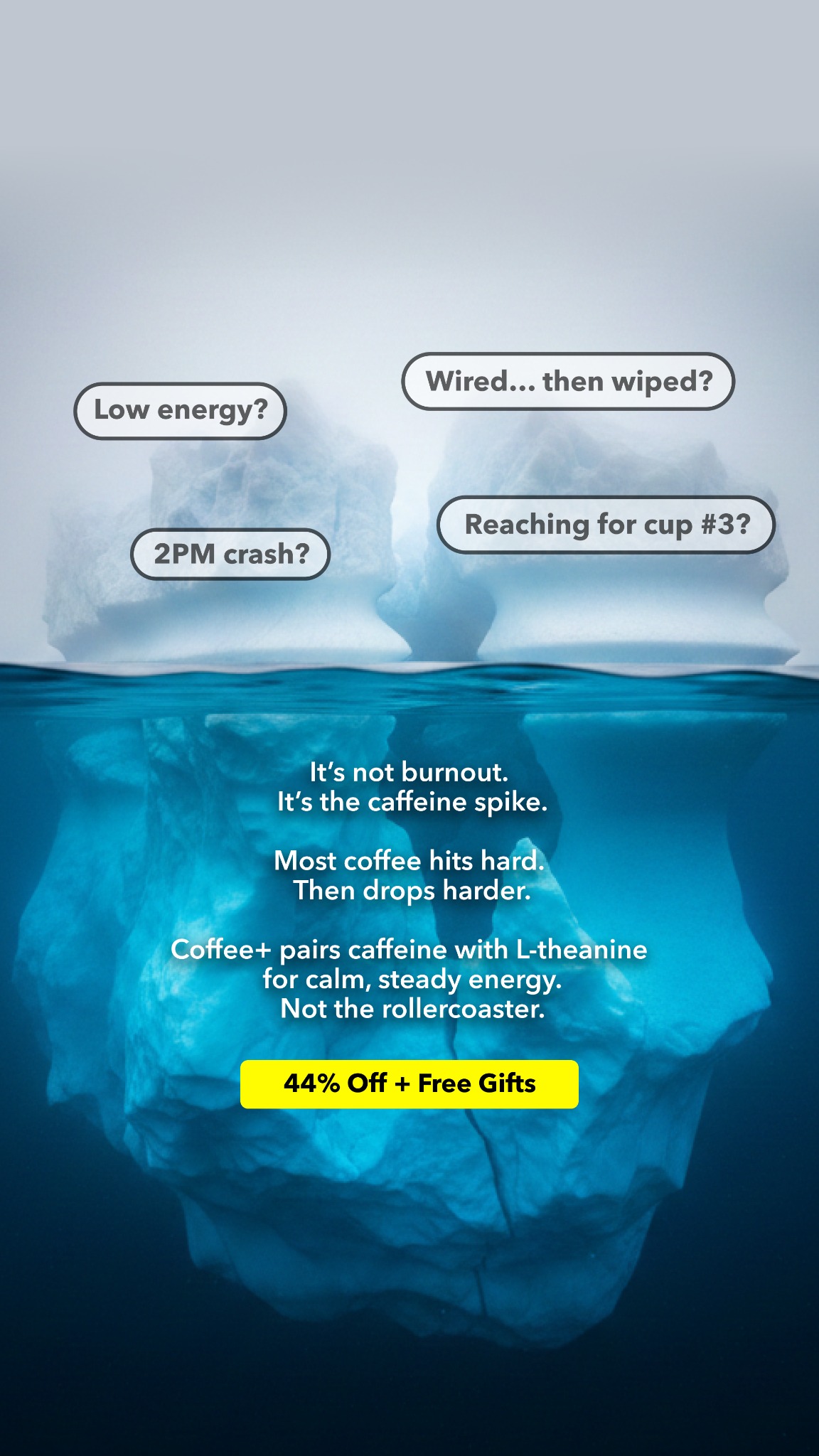 Everyday Dose Facebook ad