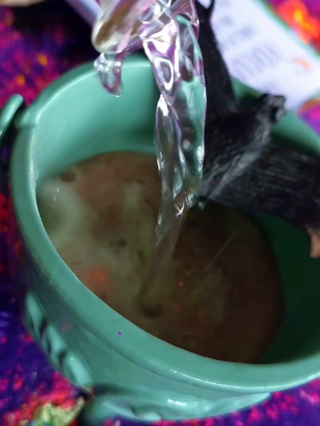 Jacinta Evans Facebook ad: Halloween fun that's sugar free!