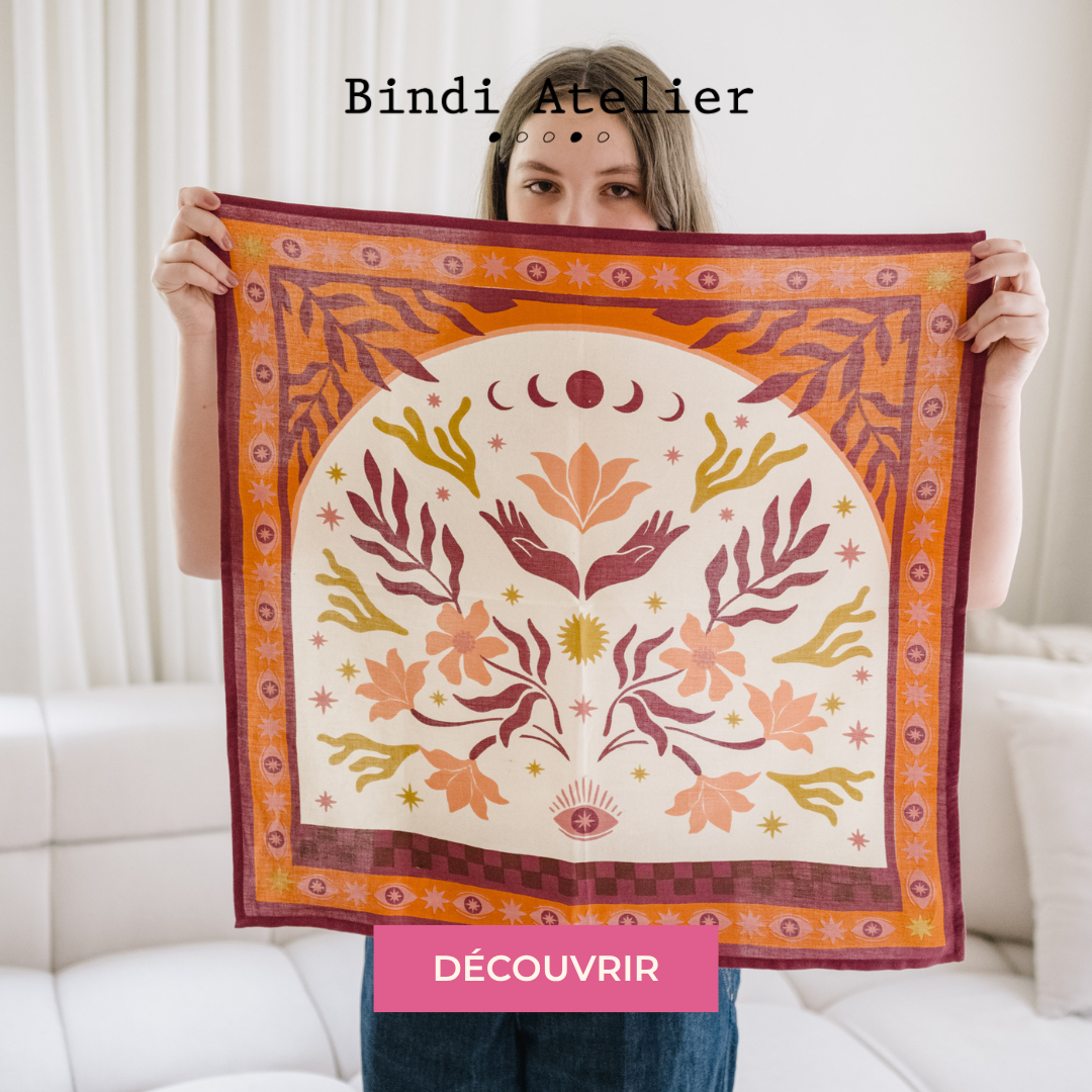 Bindi Atelier Facebook ad