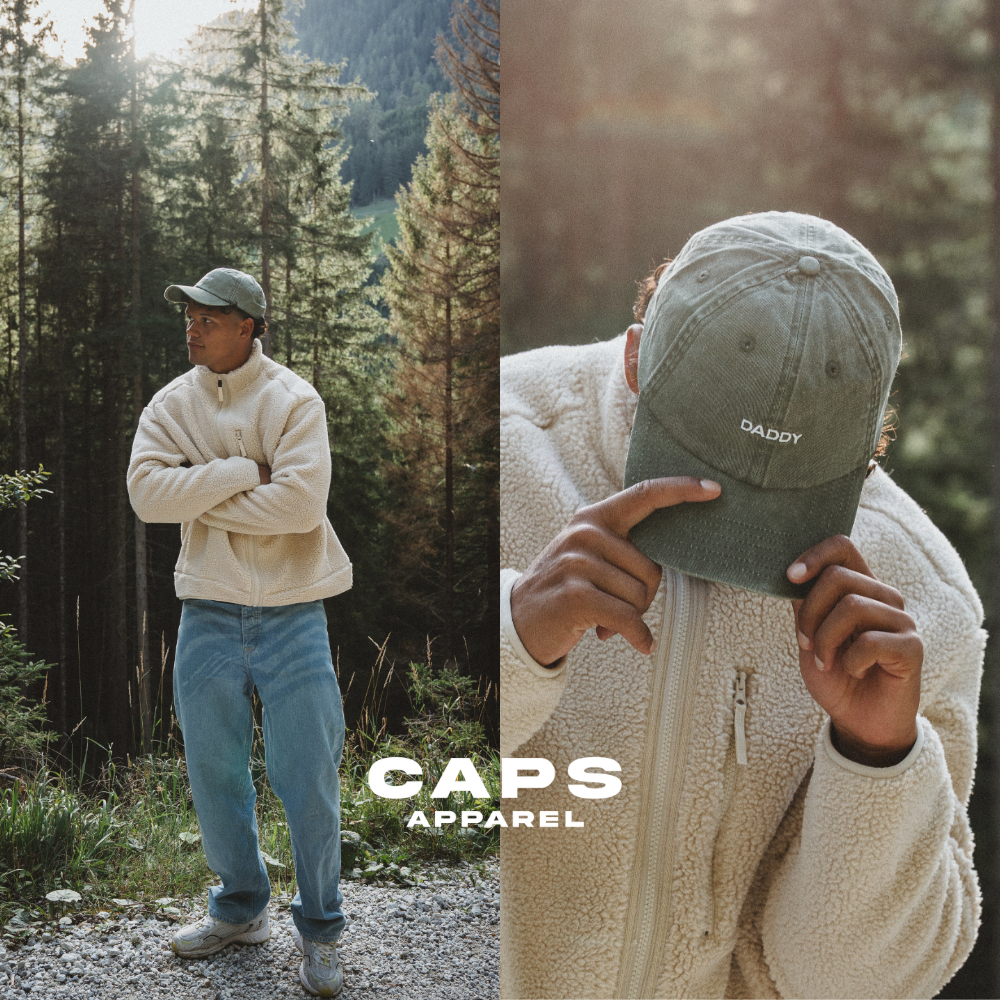 CAPS Apparel Facebook ad