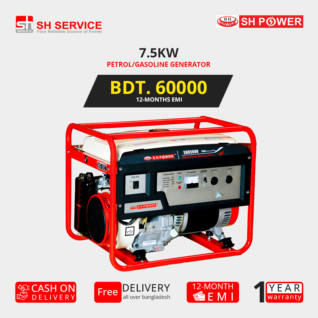 SH SERVICE Facebook ad