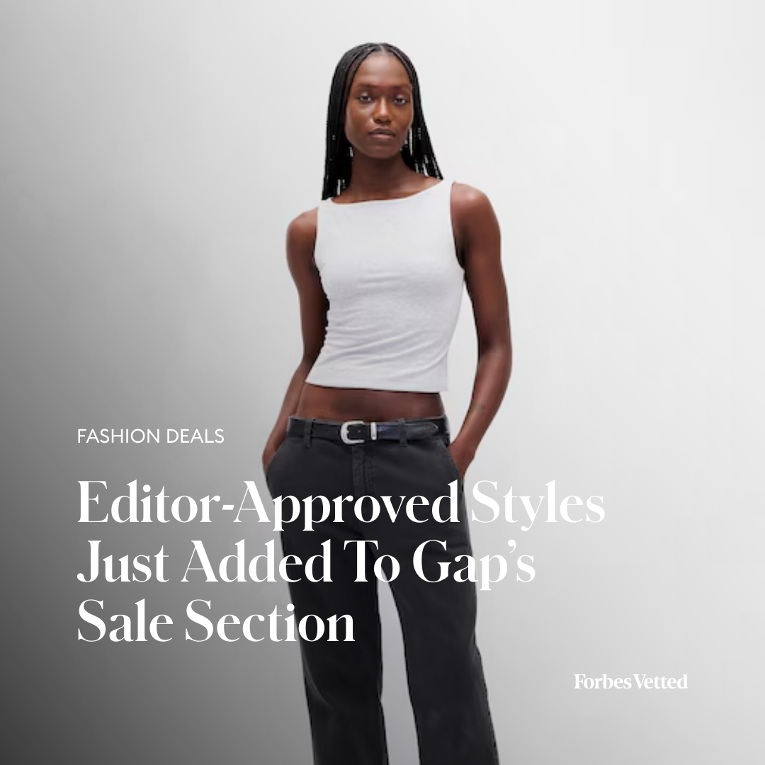 Forbes Vetted Facebook ad