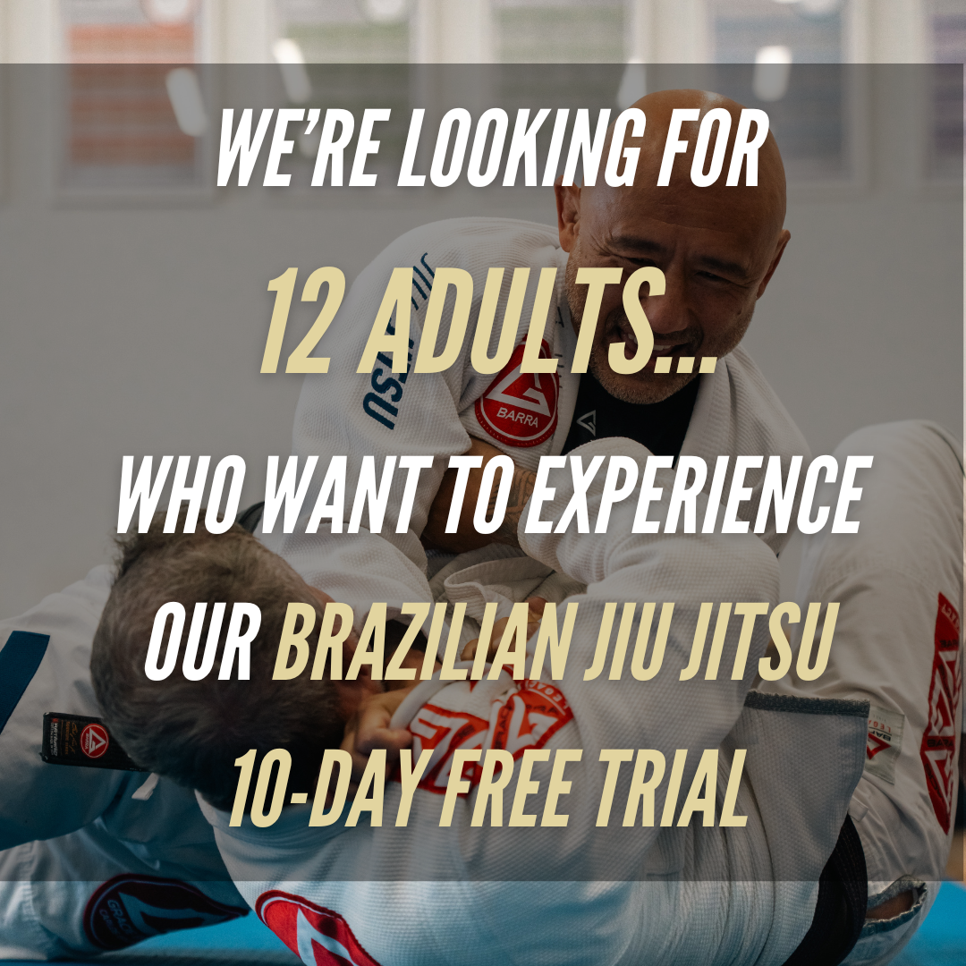 Gracie Barra Carlsbad Facebook ad