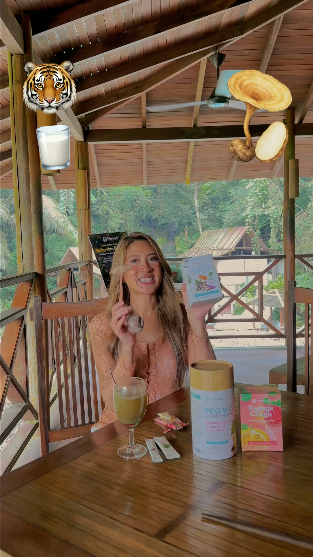 PurelyB Facebook ad: 5x More Potent For Asthma & Sinuses