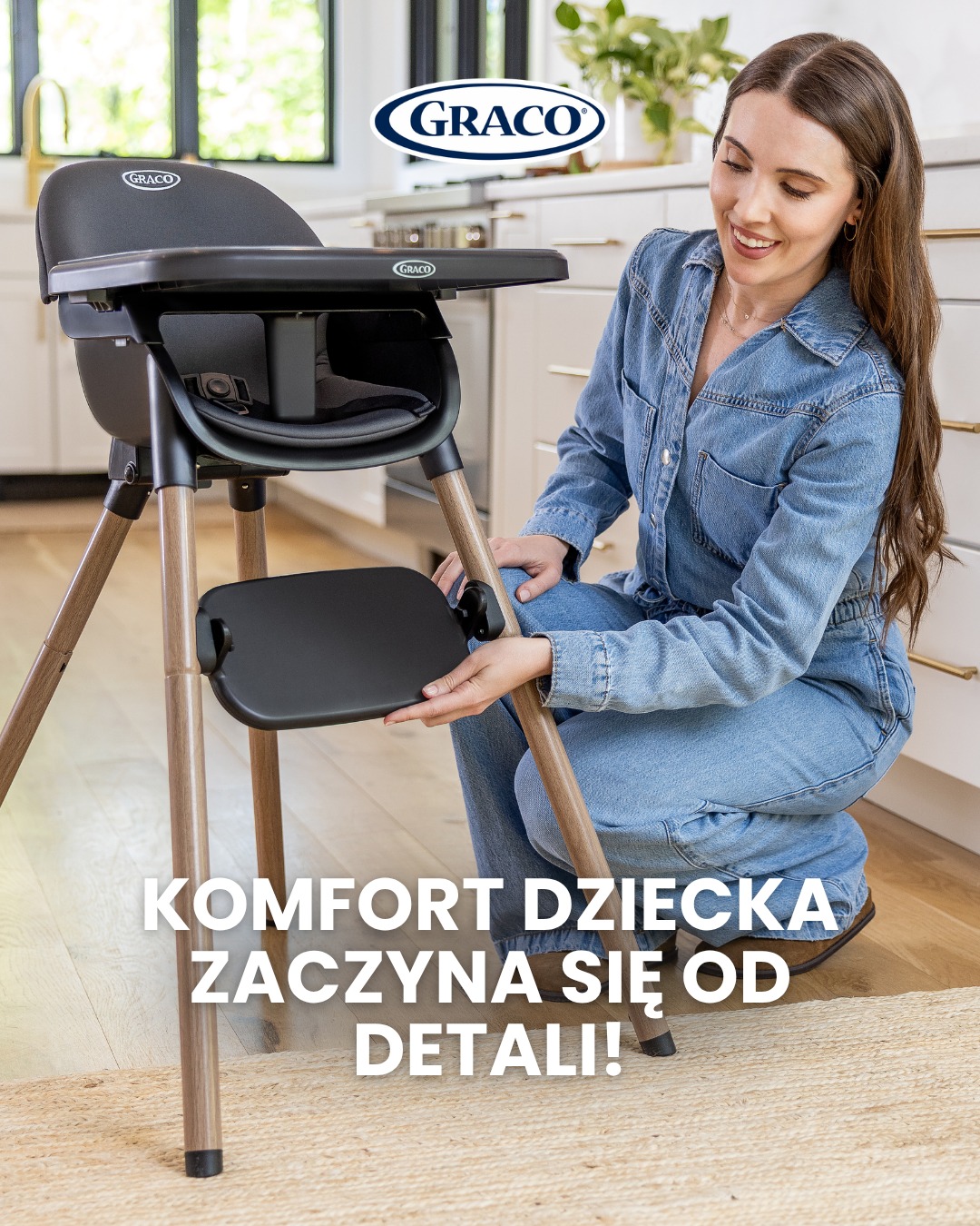 Graco Children's Products Facebook ad