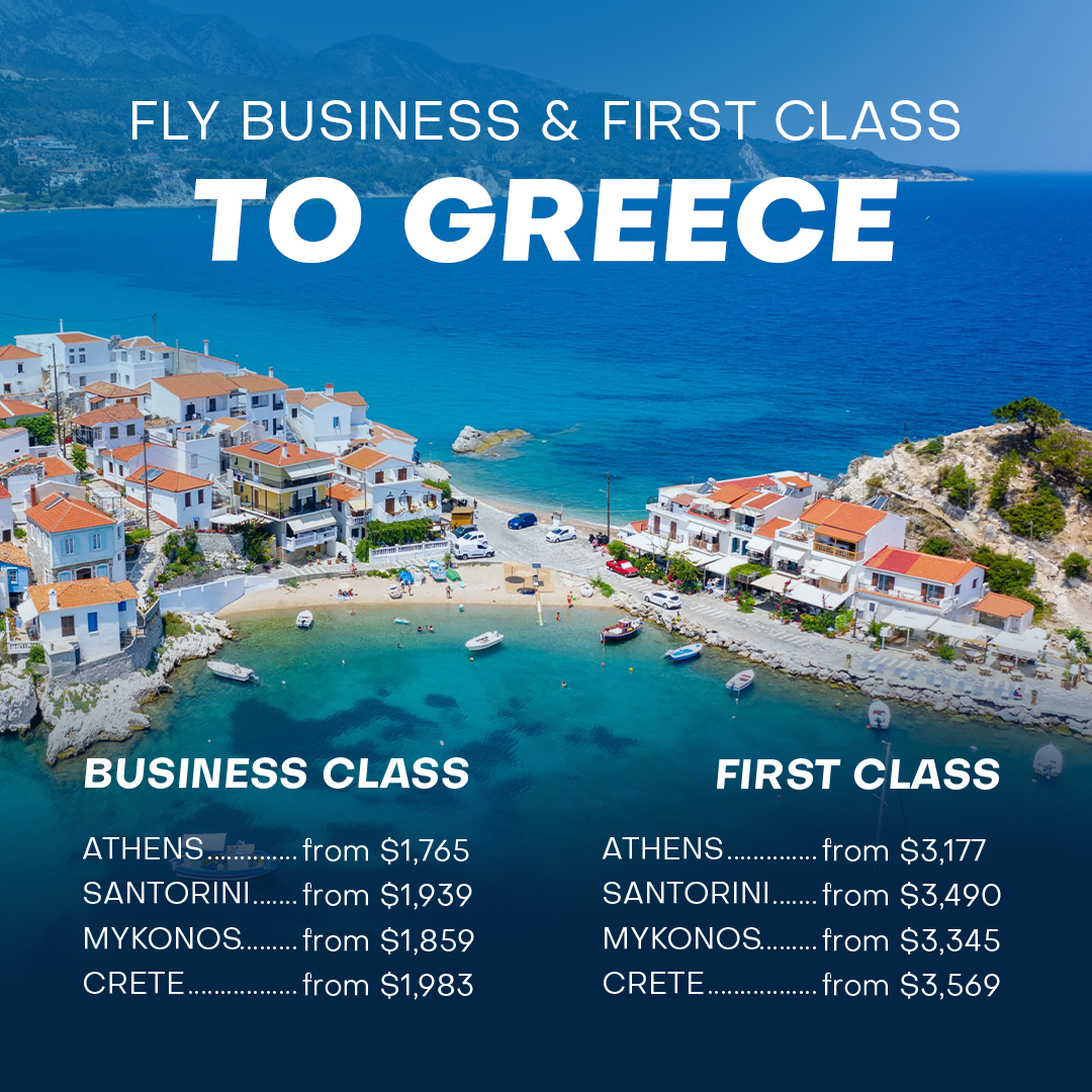 VIP Fares Facebook ad