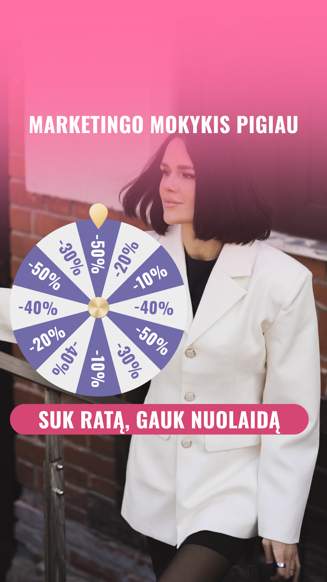 Nekenčiu marketingo. Socialinių tinklų agentūra Facebook ad