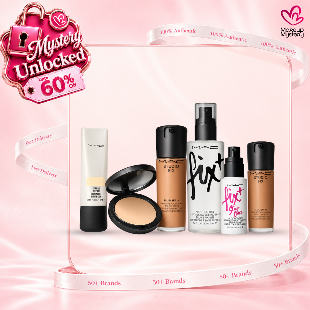 Makeup Mystery Facebook ad: Grab yours before it's gone.
