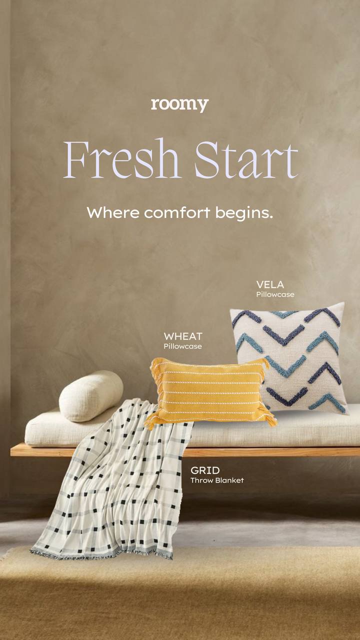 Roomy Facebook ad from Feb 4, 2026
