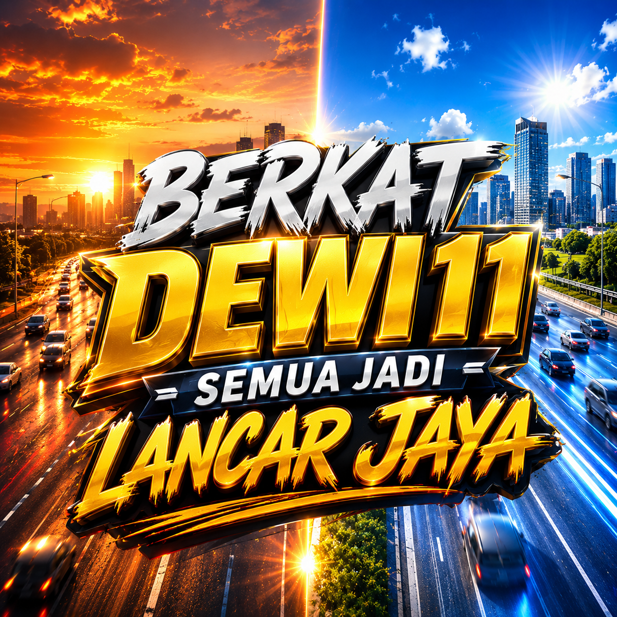 GokGok News Facebook ad: Dewi11 | Slot terbaik