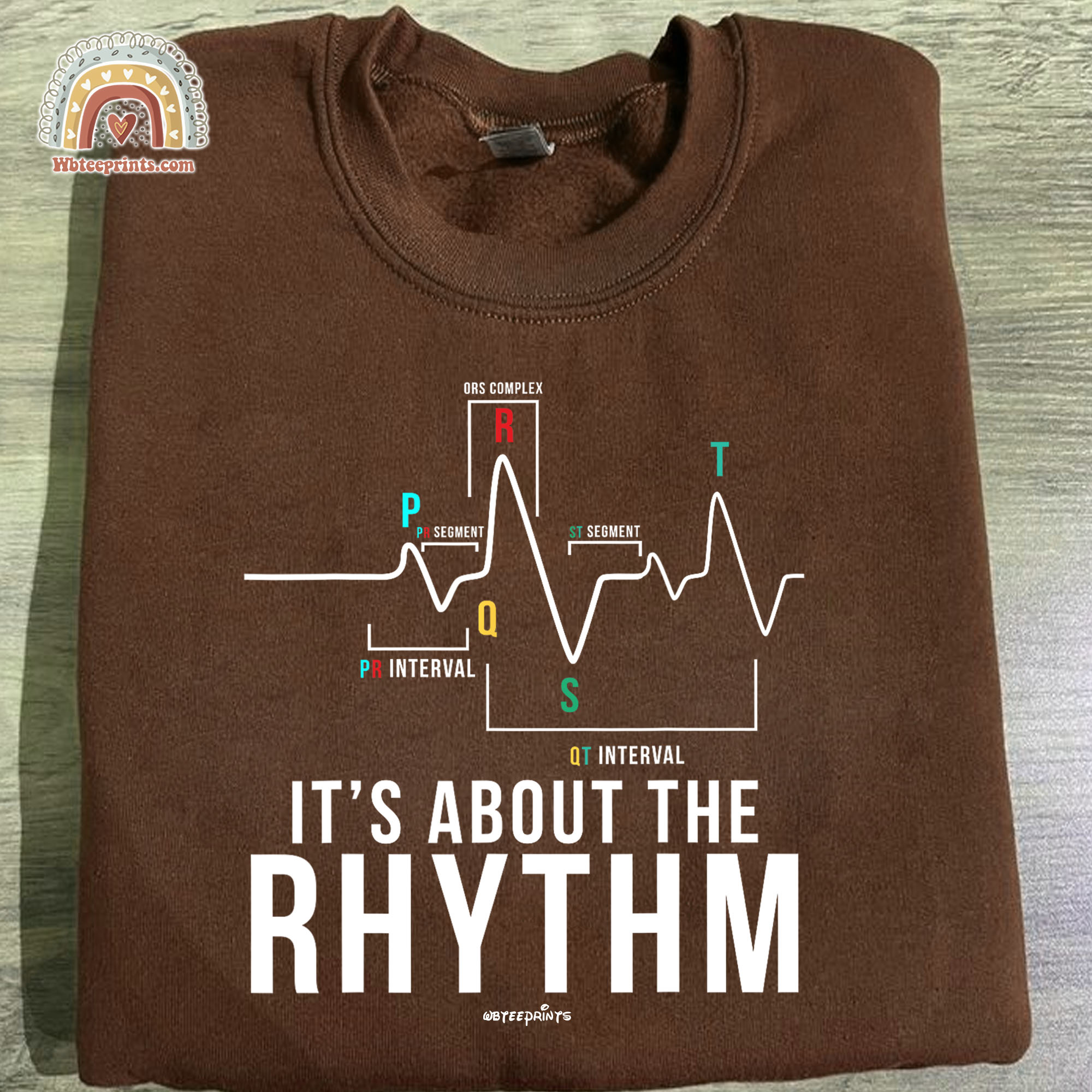 Life Runs On Heartbeats Facebook ad: It’s About the Rhythm