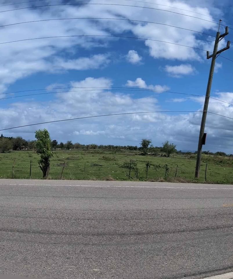 KC Jones Facebook ad: Terreno en Venta. Provincia S.F.M Duarte Sector Aguayo, RD…