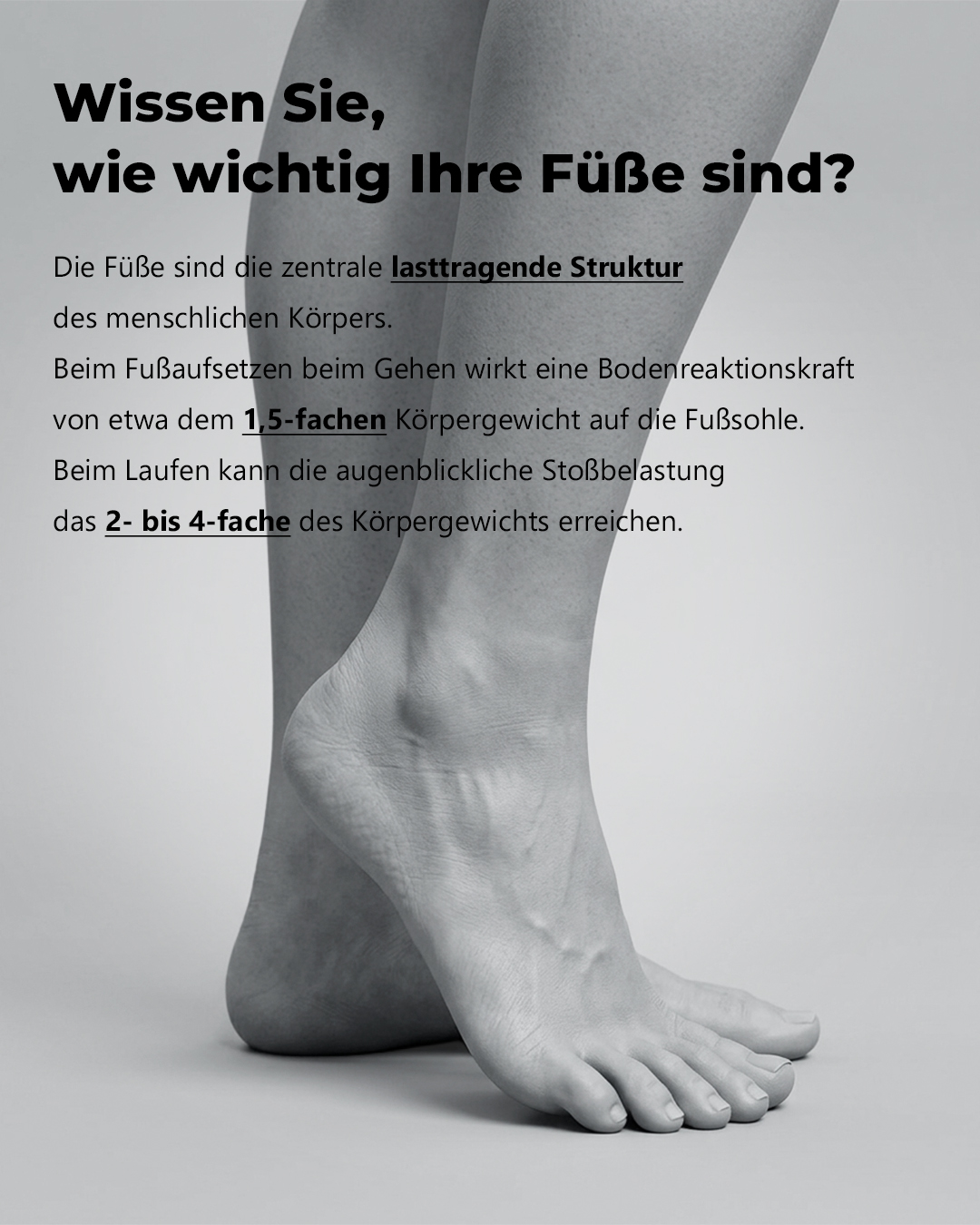 Saguaro De Facebook ad: Kennst du deine Füße wirklich?
