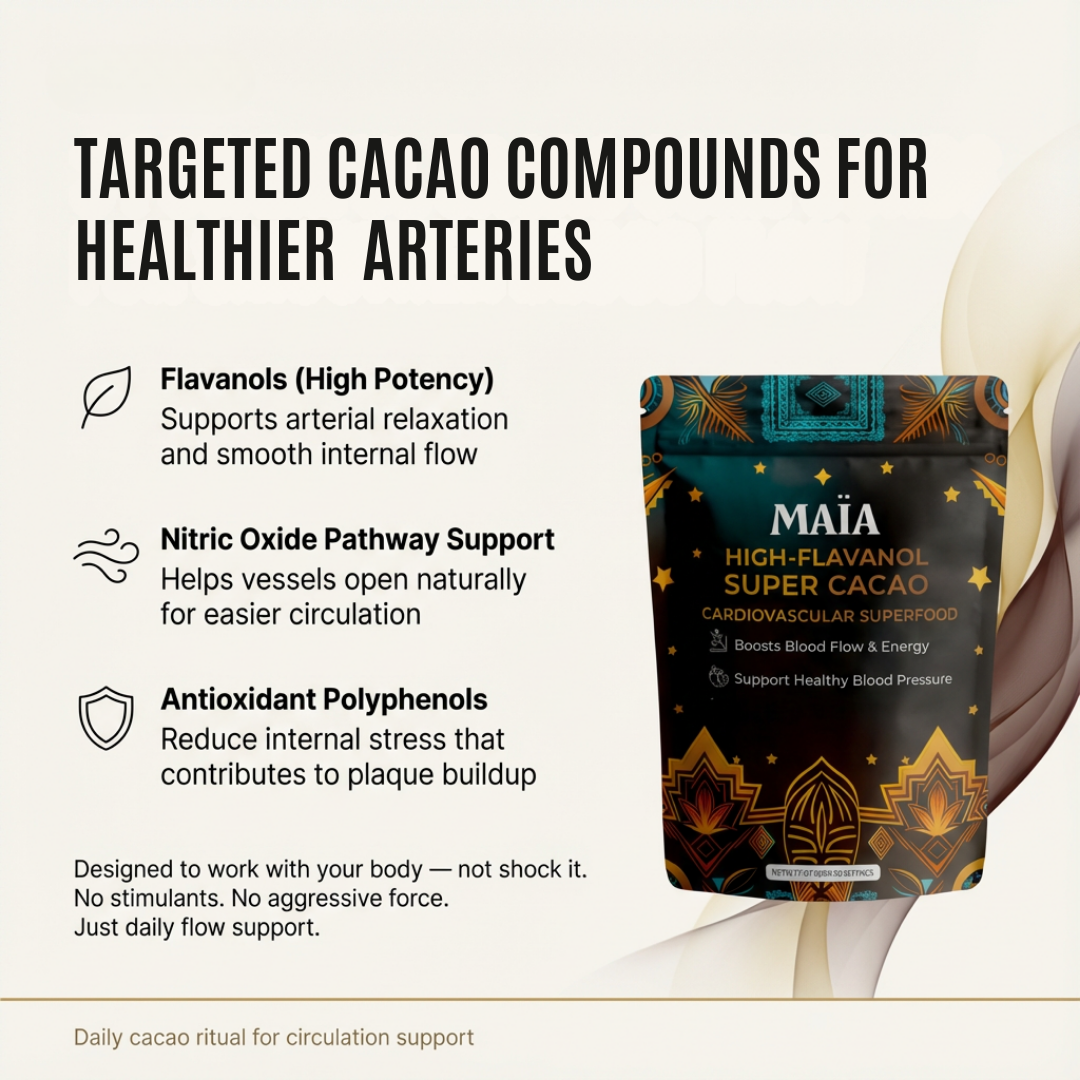Cacao Research Institute Facebook ad