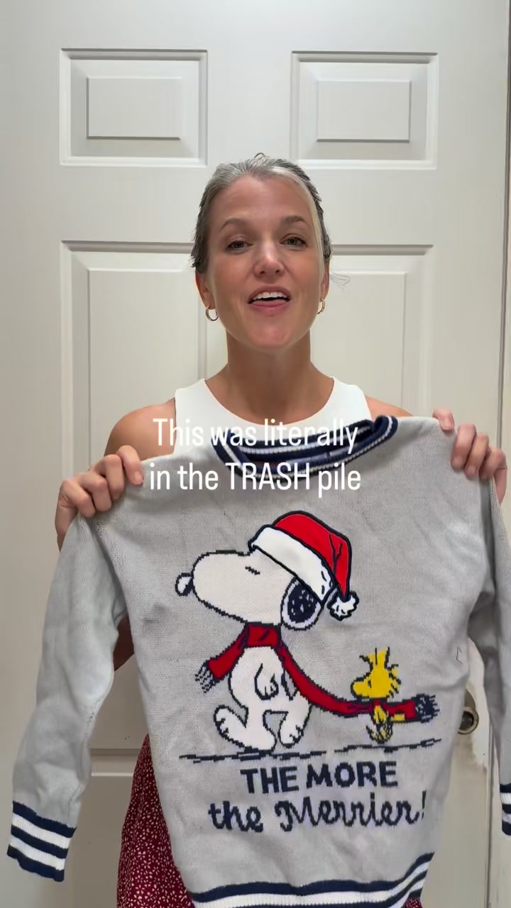 Thanks Mom Co. Facebook ad: Before You Toss It, Try Mary’s Stain Remover