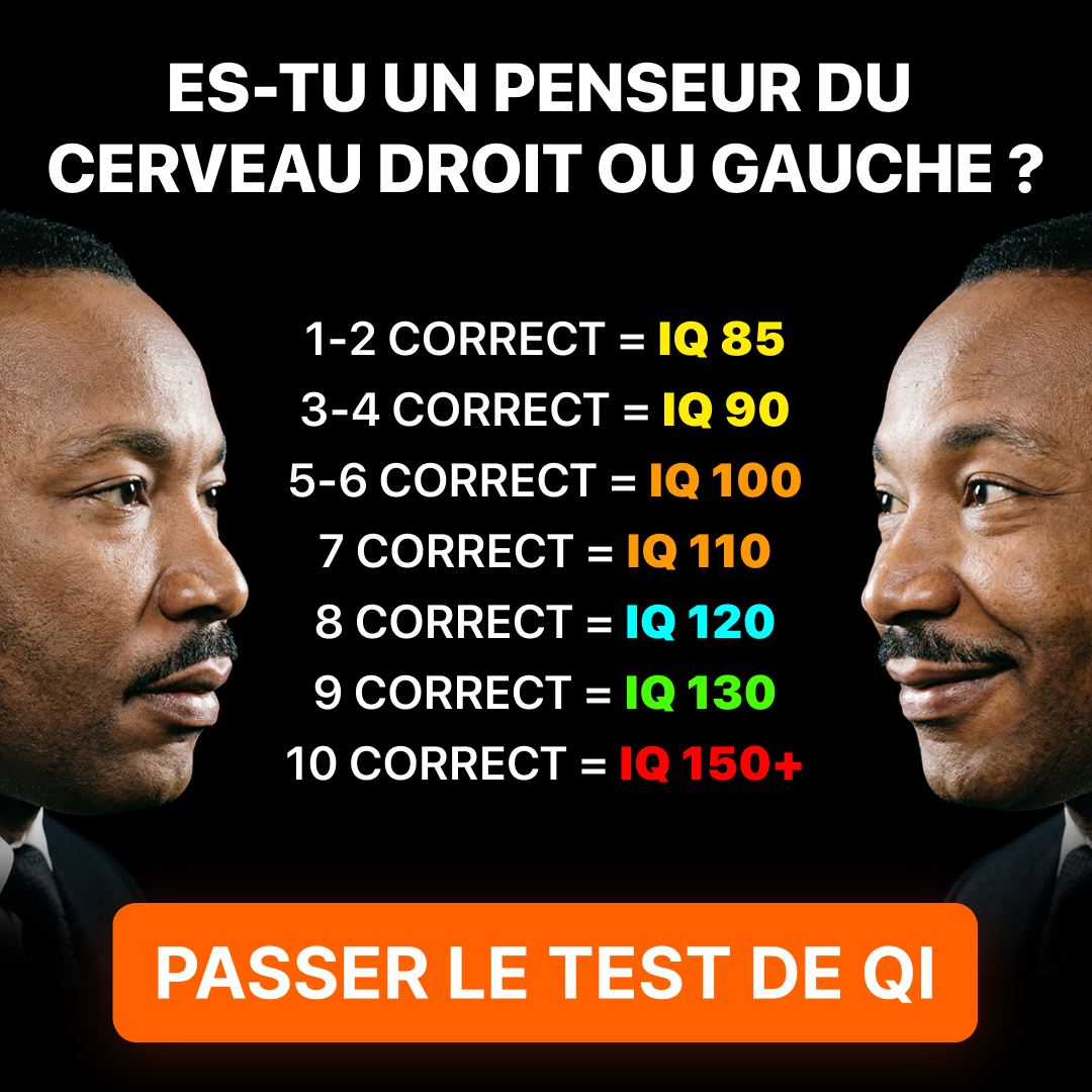 My IQ Facebook ad
