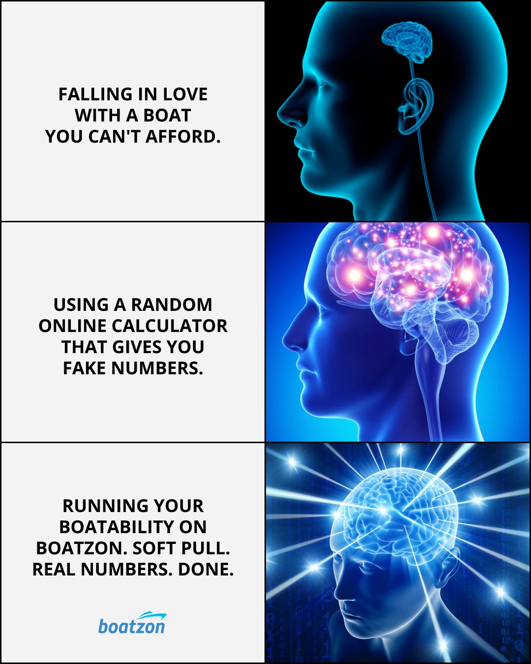 Boatzon Facebook ad