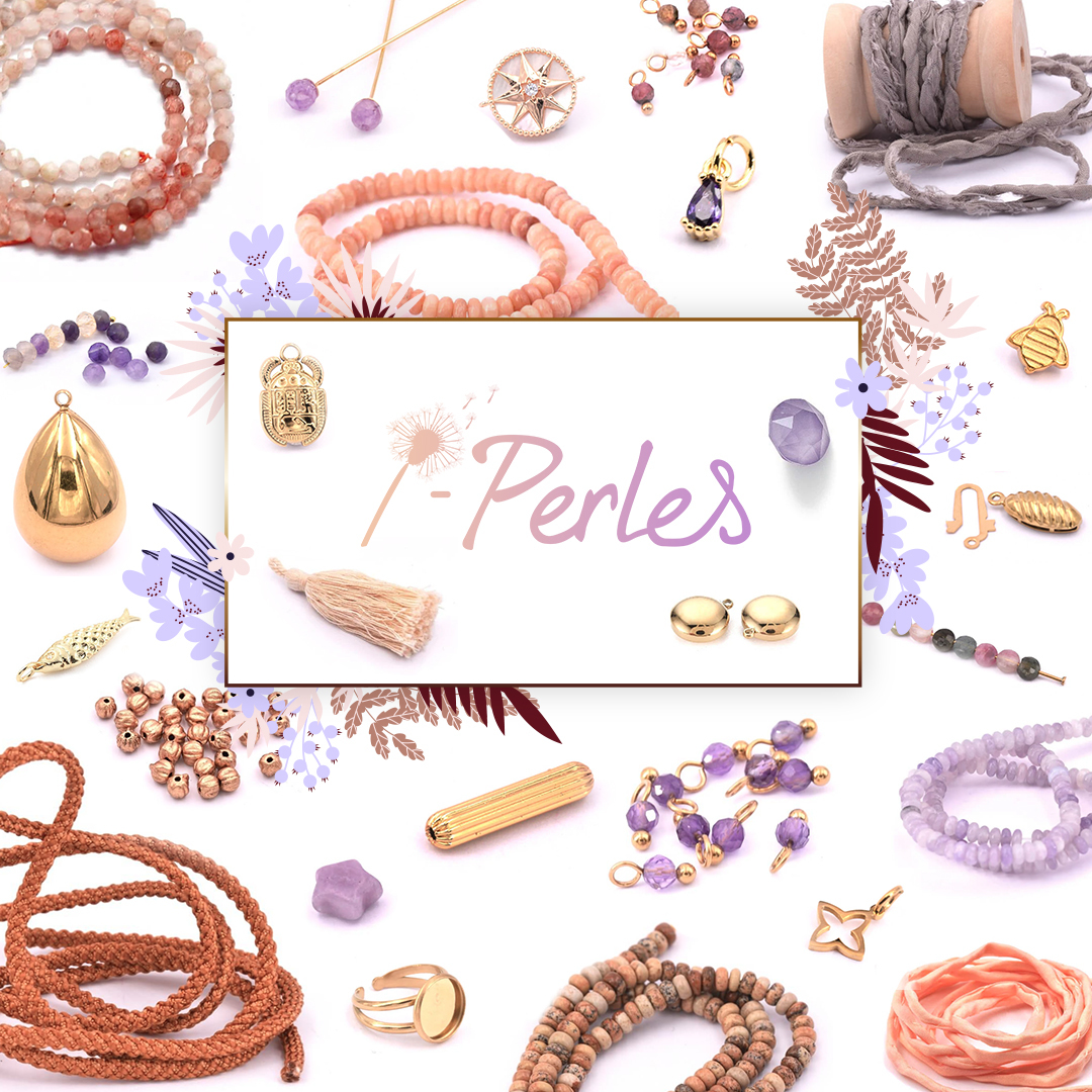 I-Perles Facebook ad